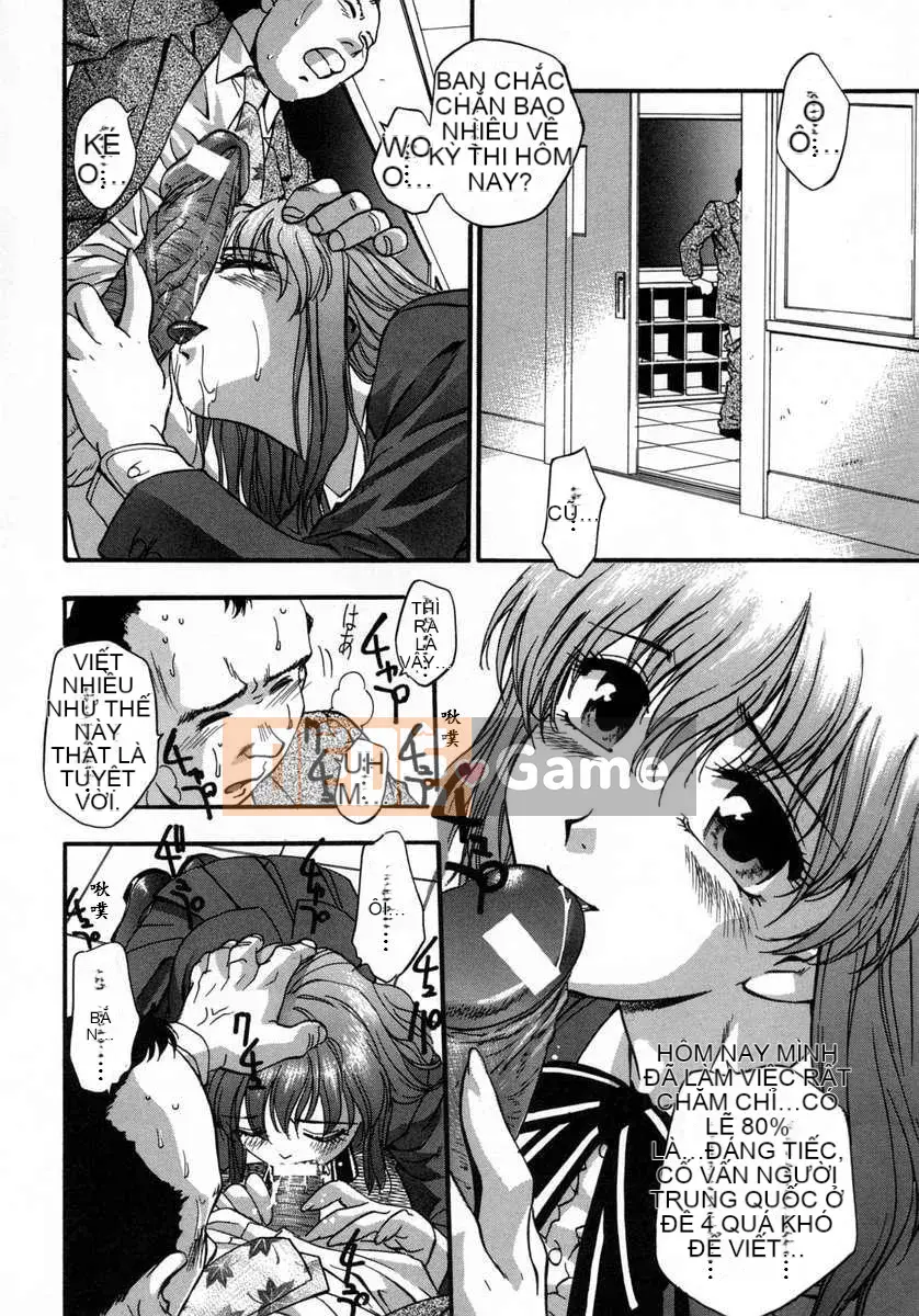 [Kirara Moe] Con gái tôi.