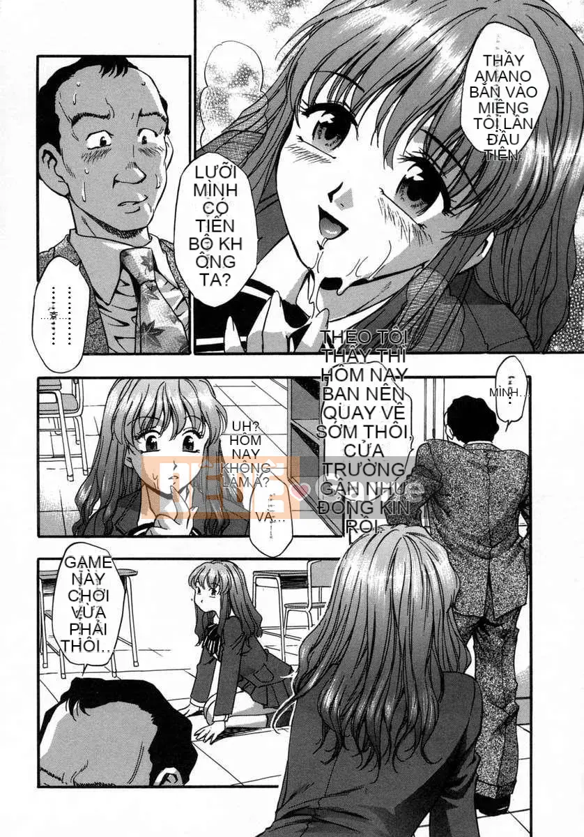 [Kirara Moe] Con gái tôi.