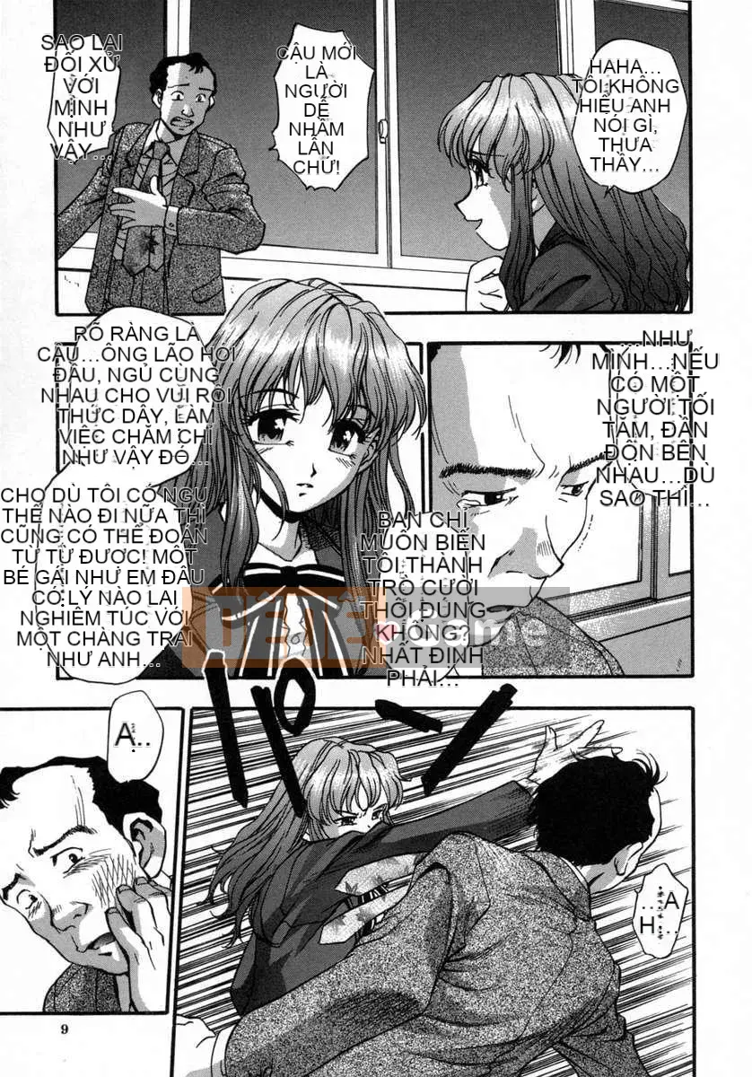 [Kirara Moe] Con gái tôi.