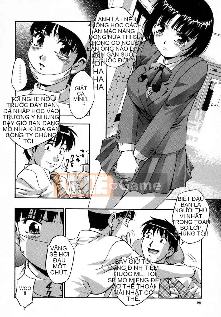 [Kirara Moe] Con gái tôi.