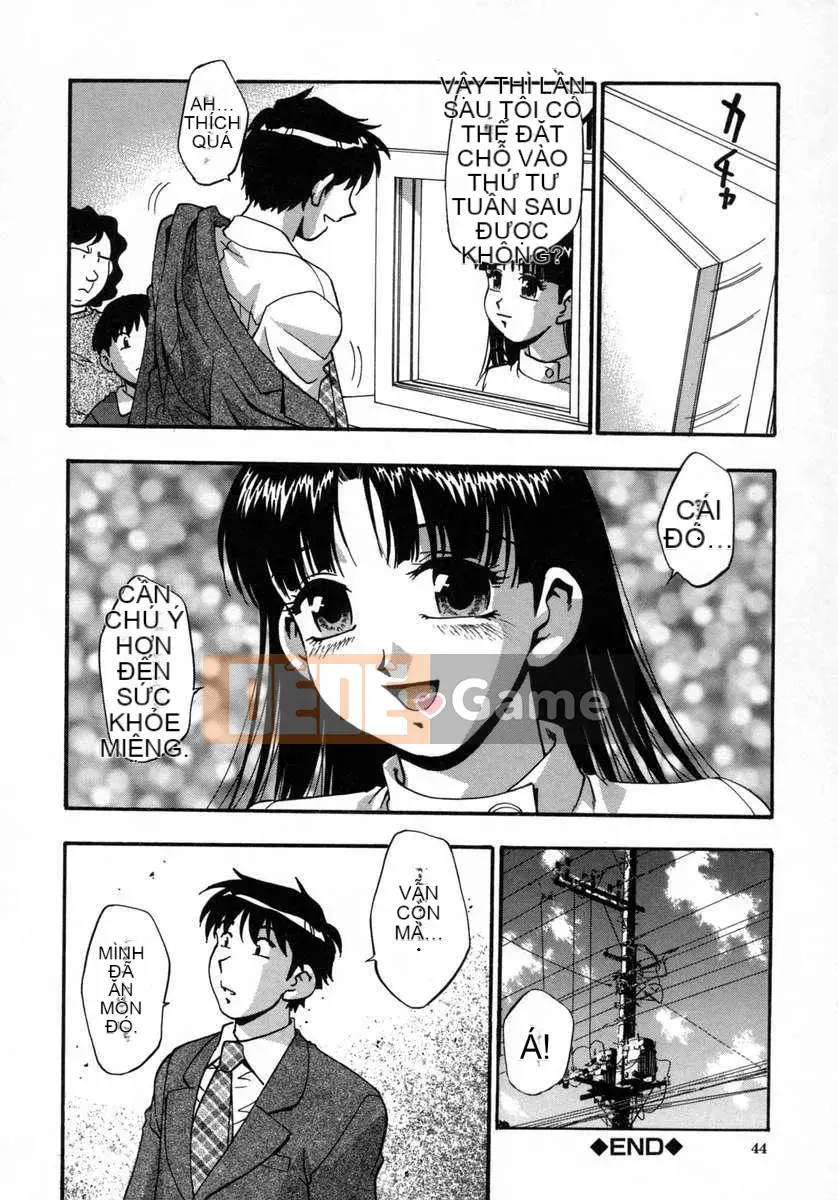 [Kirara Moe] Con gái tôi.