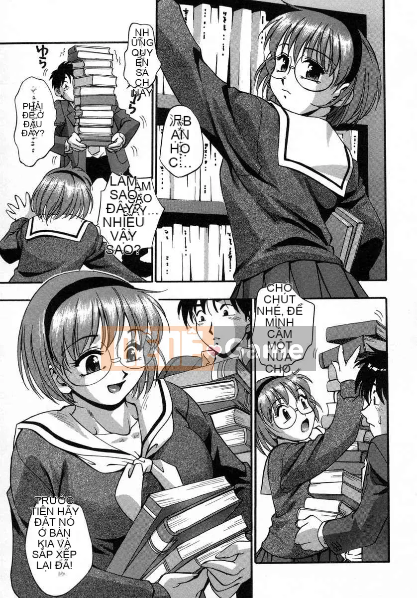 [Kirara Moe] Con gái tôi.