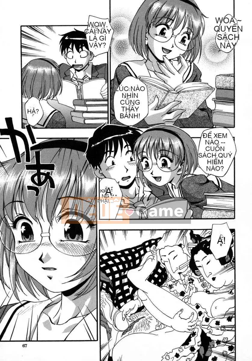 [Kirara Moe] Con gái tôi.