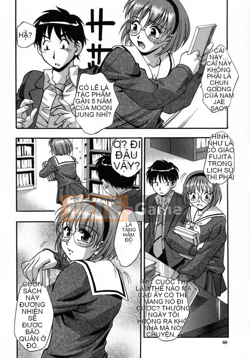 [Kirara Moe] Con gái tôi.