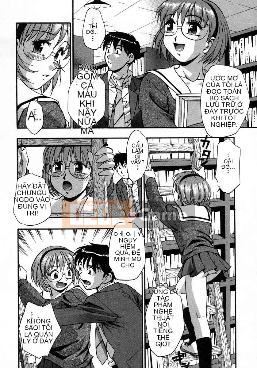 [Kirara Moe] Con gái tôi.