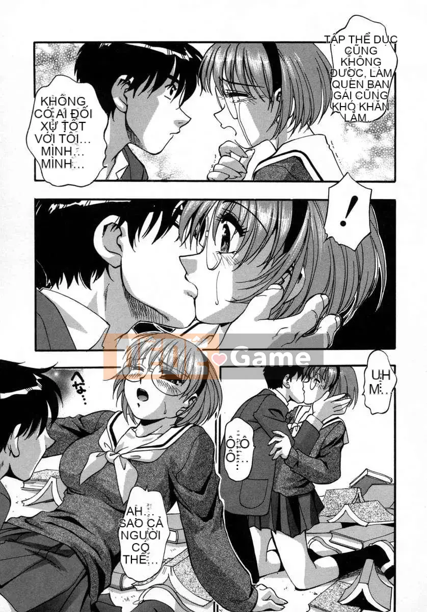 [Kirara Moe] Con gái tôi.