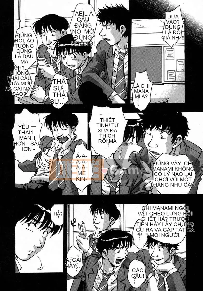 [Kirara Moe] Con gái tôi.