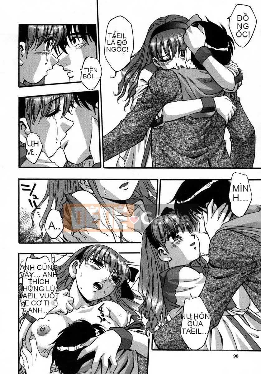 [Kirara Moe] Con gái tôi.