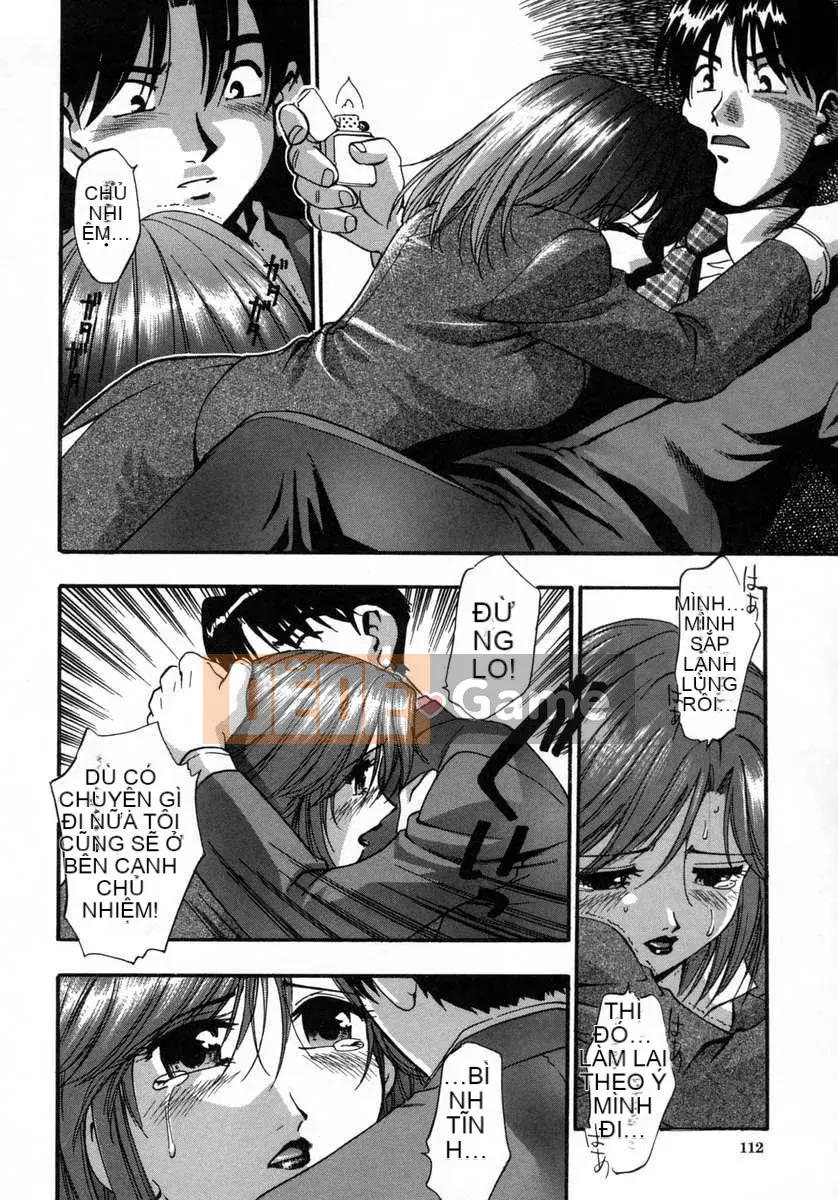 [Kirara Moe] Con gái tôi.