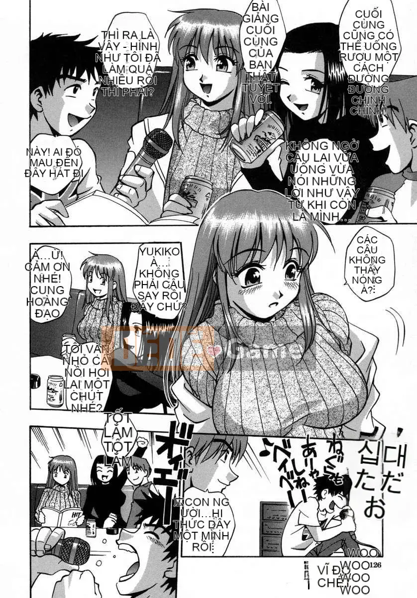 [Kirara Moe] Con gái tôi.