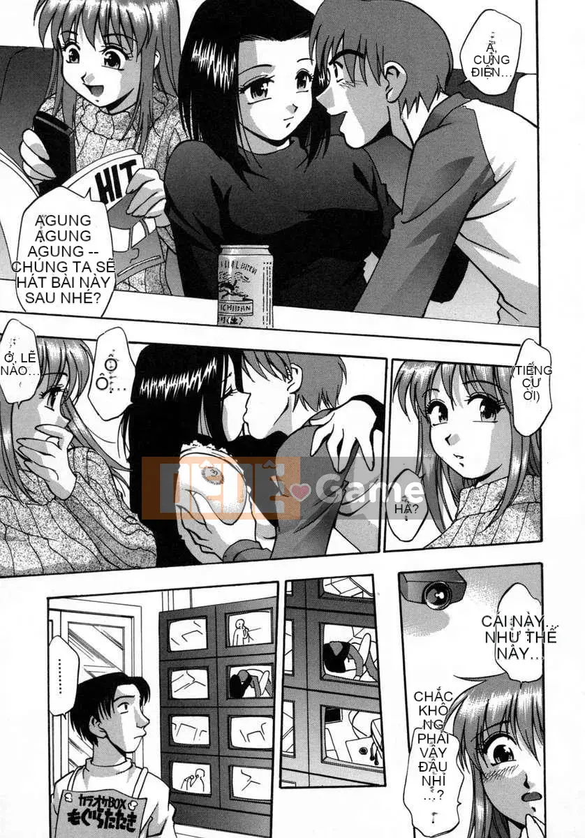 [Kirara Moe] Con gái tôi.