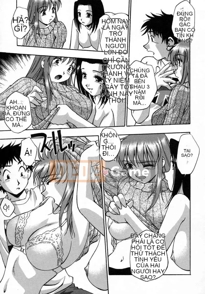 [Kirara Moe] Con gái tôi.