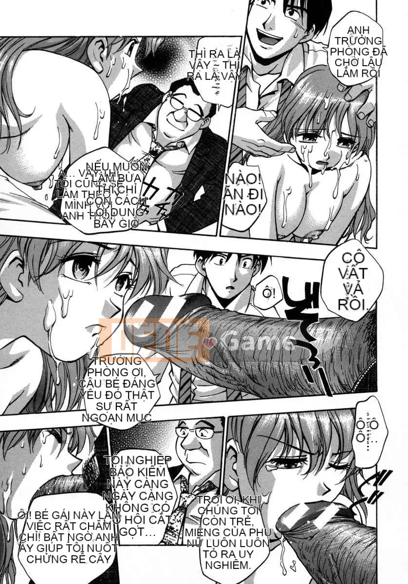 [Kirara Moe] Con gái tôi.