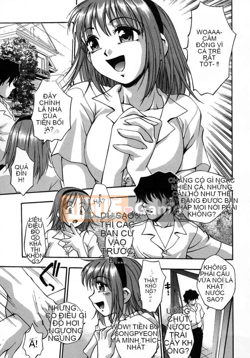 [Kirara Moe] Con gái tôi.