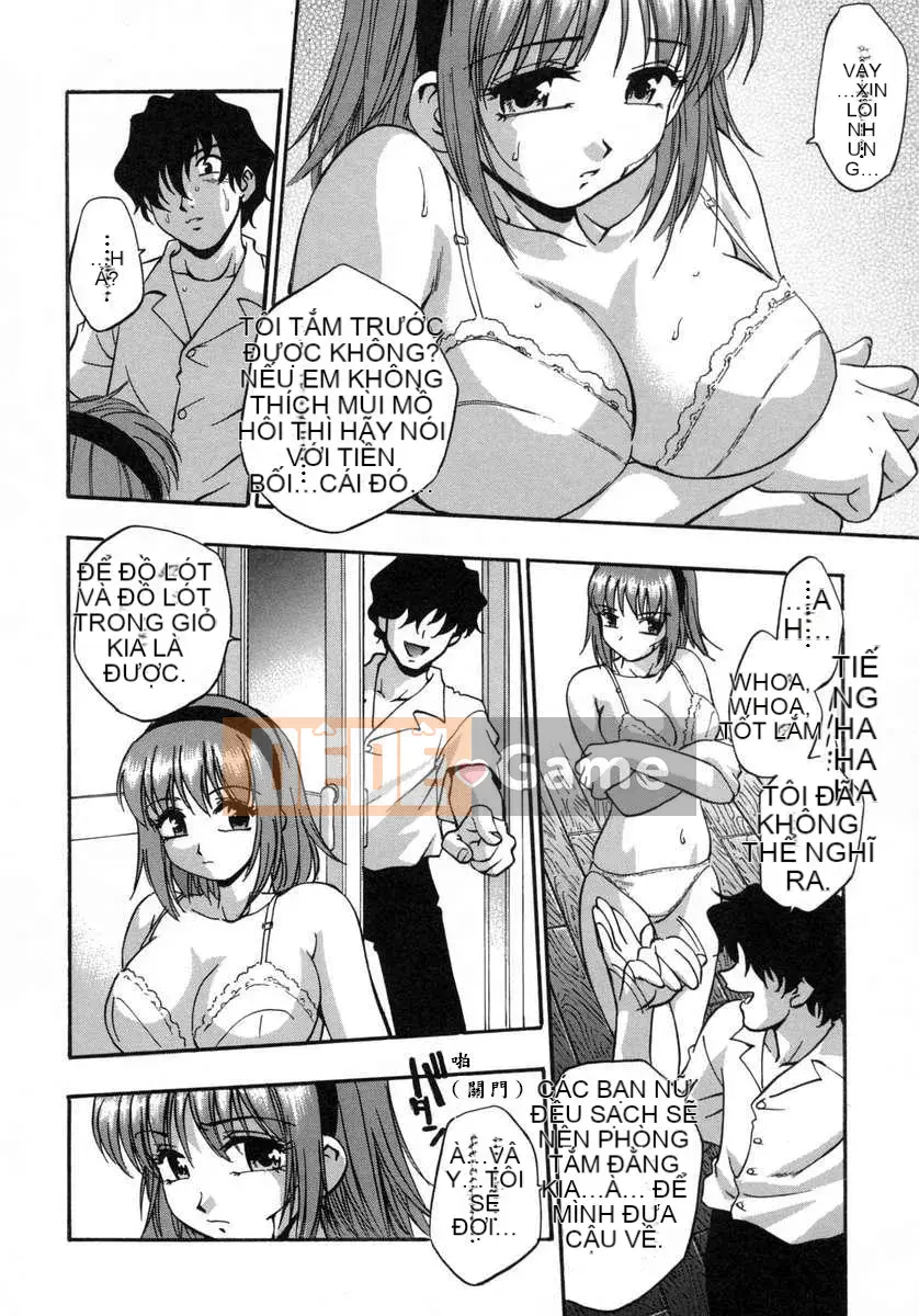 [Kirara Moe] Con gái tôi.