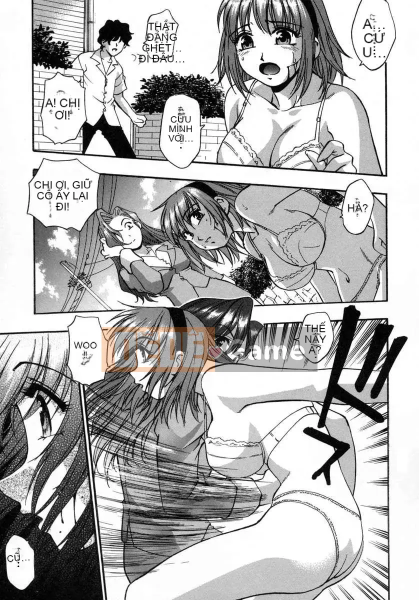 [Kirara Moe] Con gái tôi.