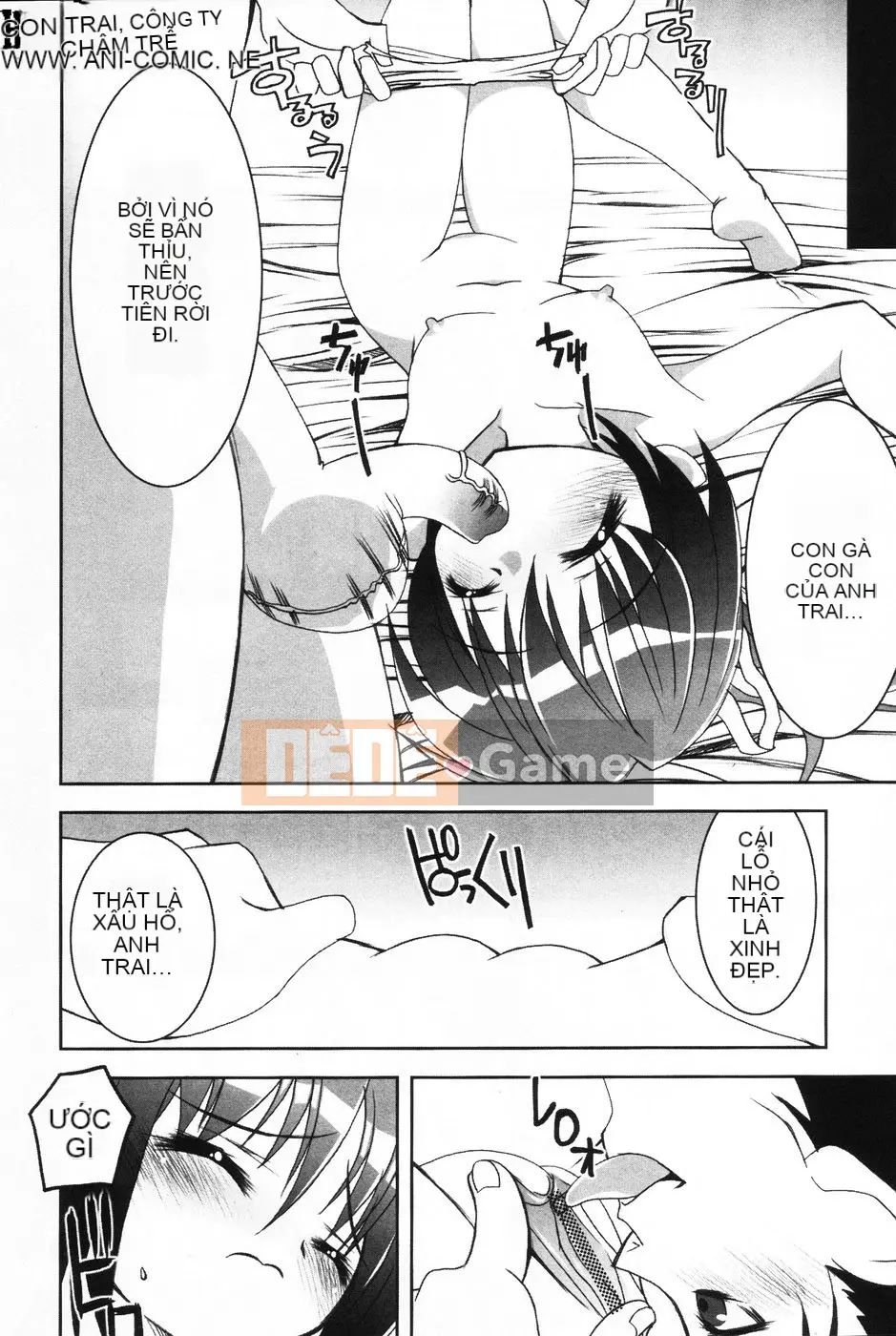 [Tuyển tập] Komoe [Chuu]