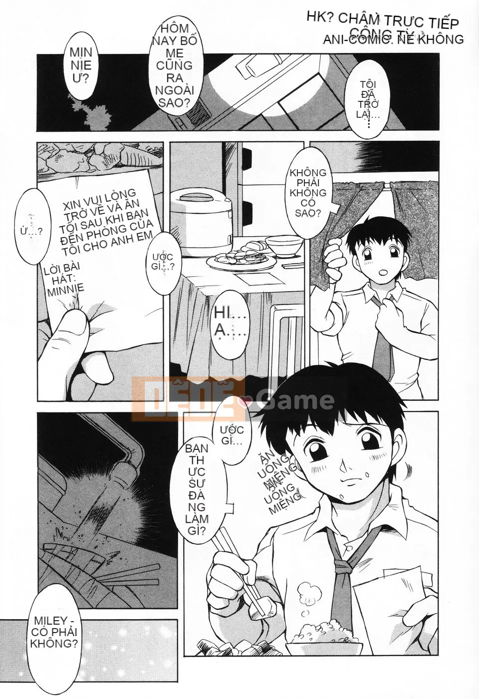 [Tuyển tập] Komoe [Chuu]