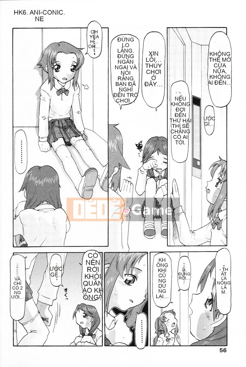 [Tuyển tập] Komoe [Chuu]