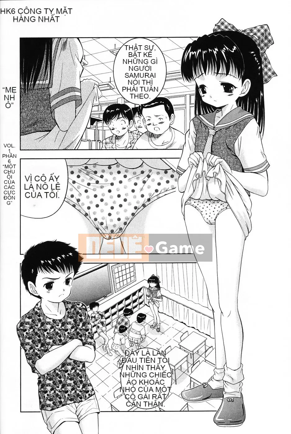 [Tuyển tập] Komoe [Chuu]