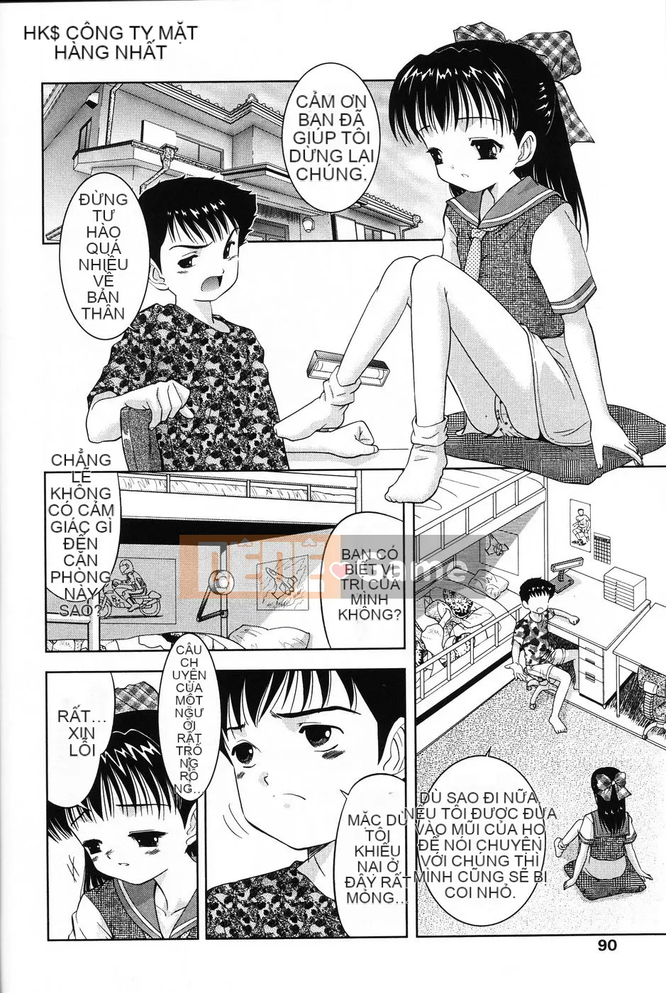 [Tuyển tập] Komoe [Chuu]