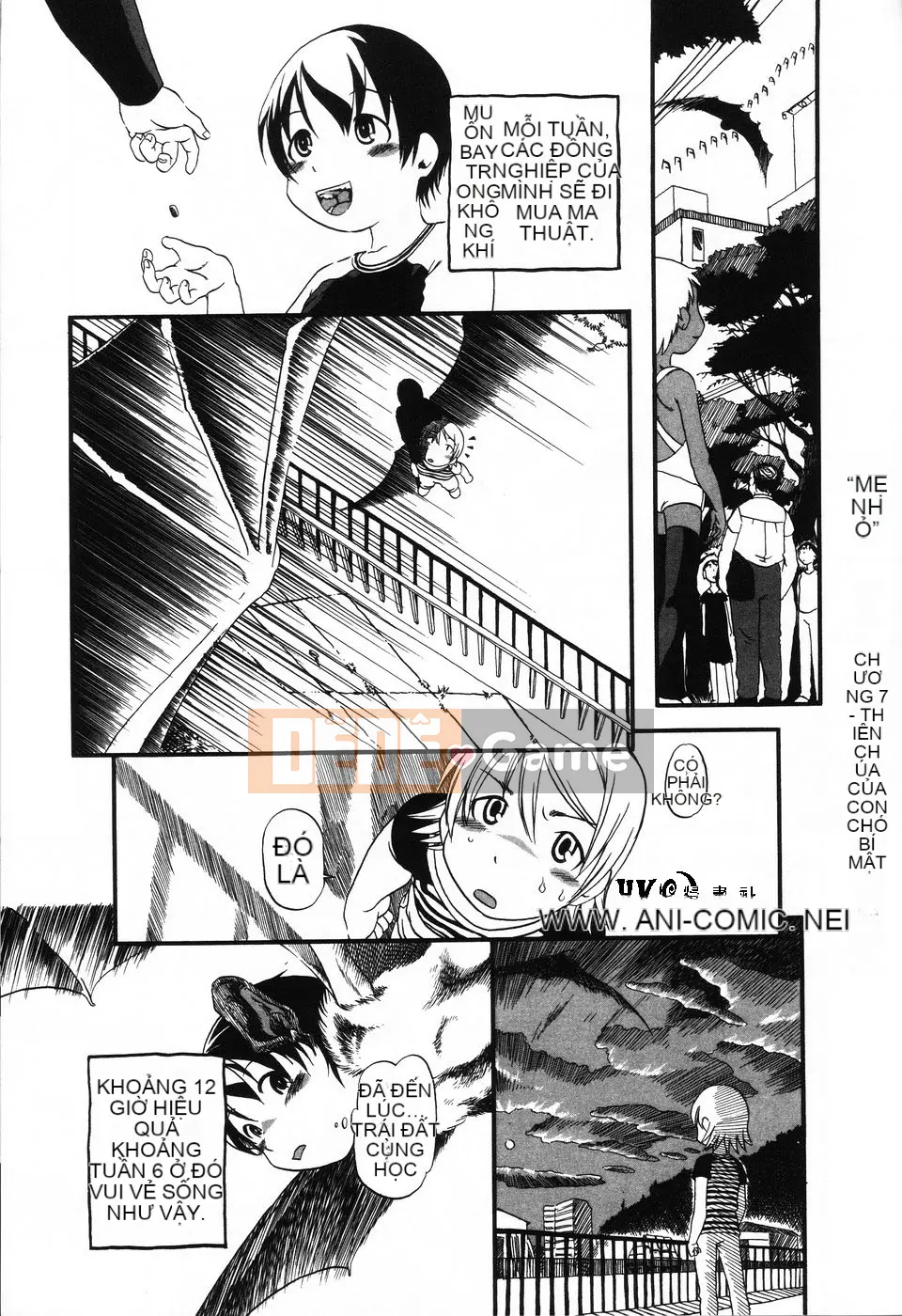 [Tuyển tập] Komoe [Chuu]