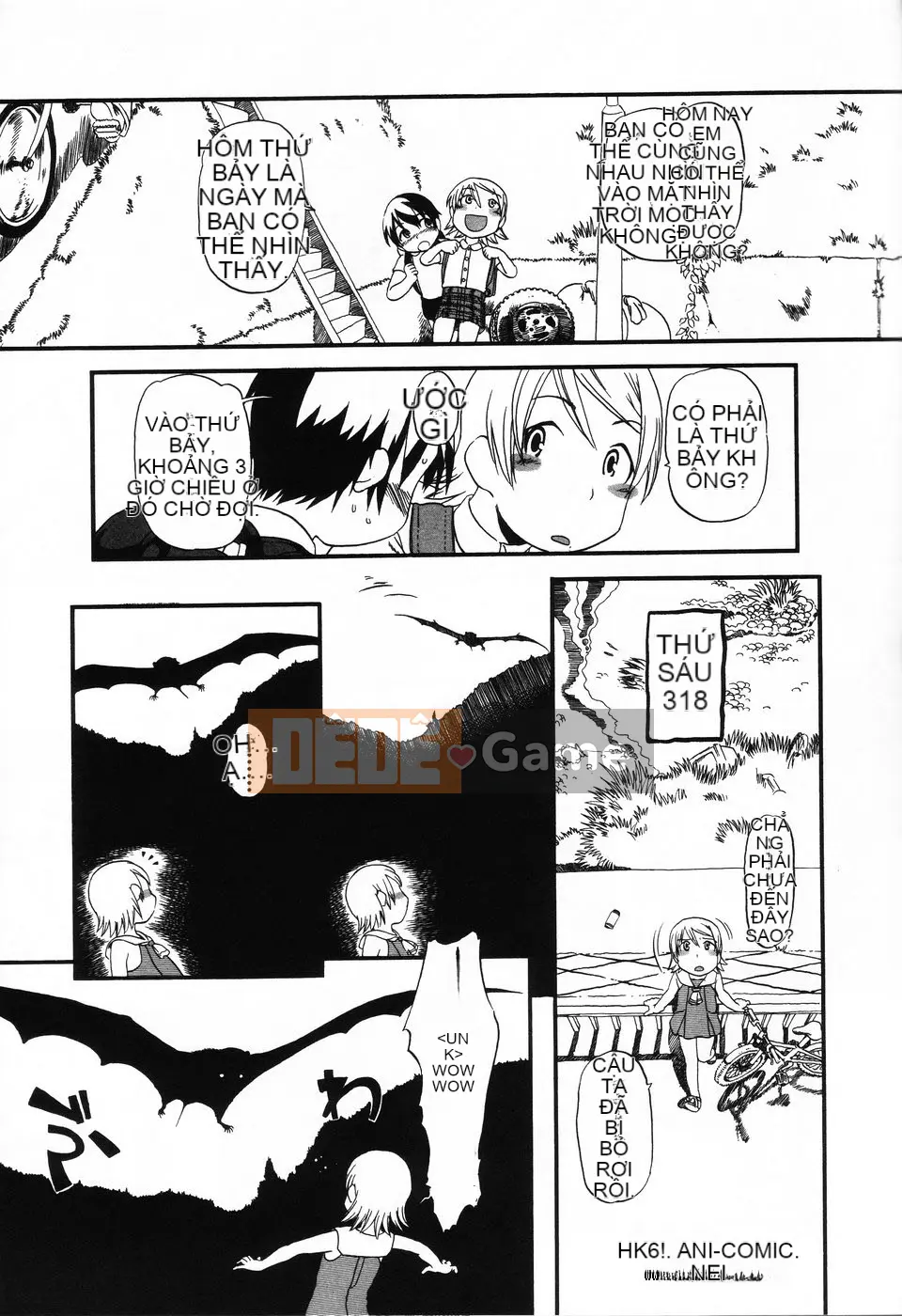 [Tuyển tập] Komoe [Chuu]