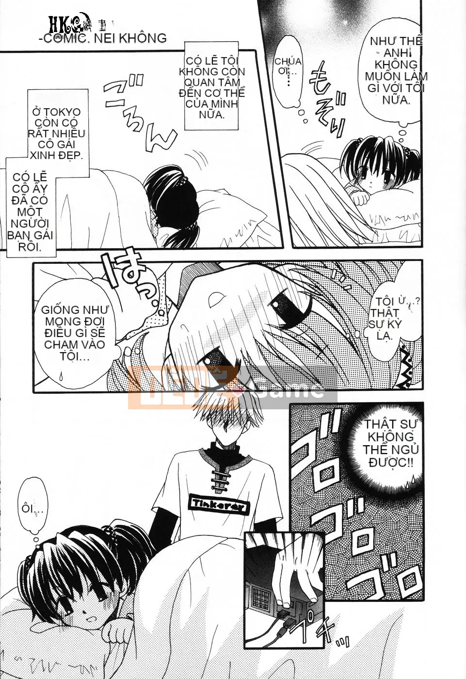 [Tuyển tập] Komoe [Chuu]