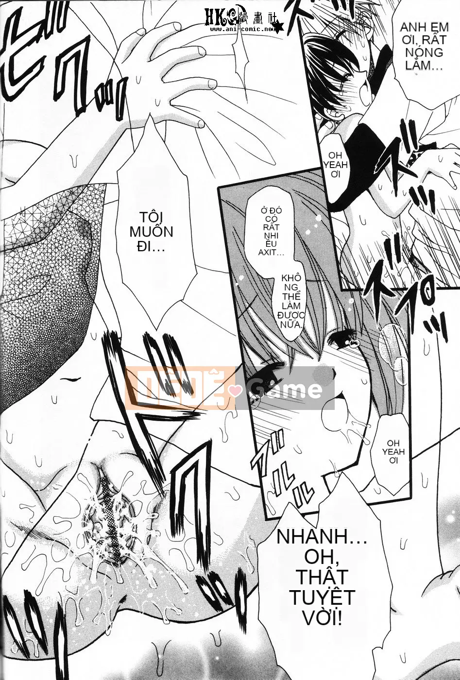 [Tuyển tập] Komoe [Chuu]