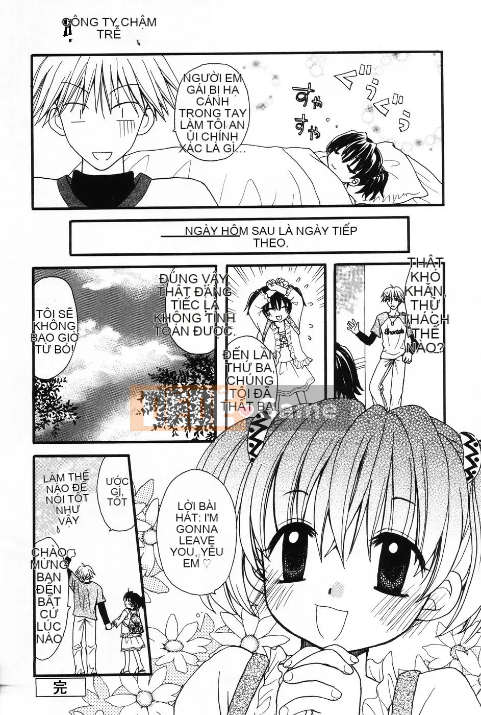 [Tuyển tập] Komoe [Chuu]