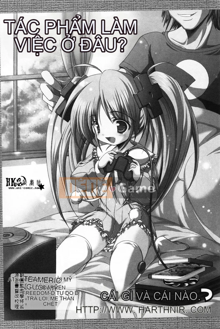 [Tuyển tập] Komoe [Chuu]