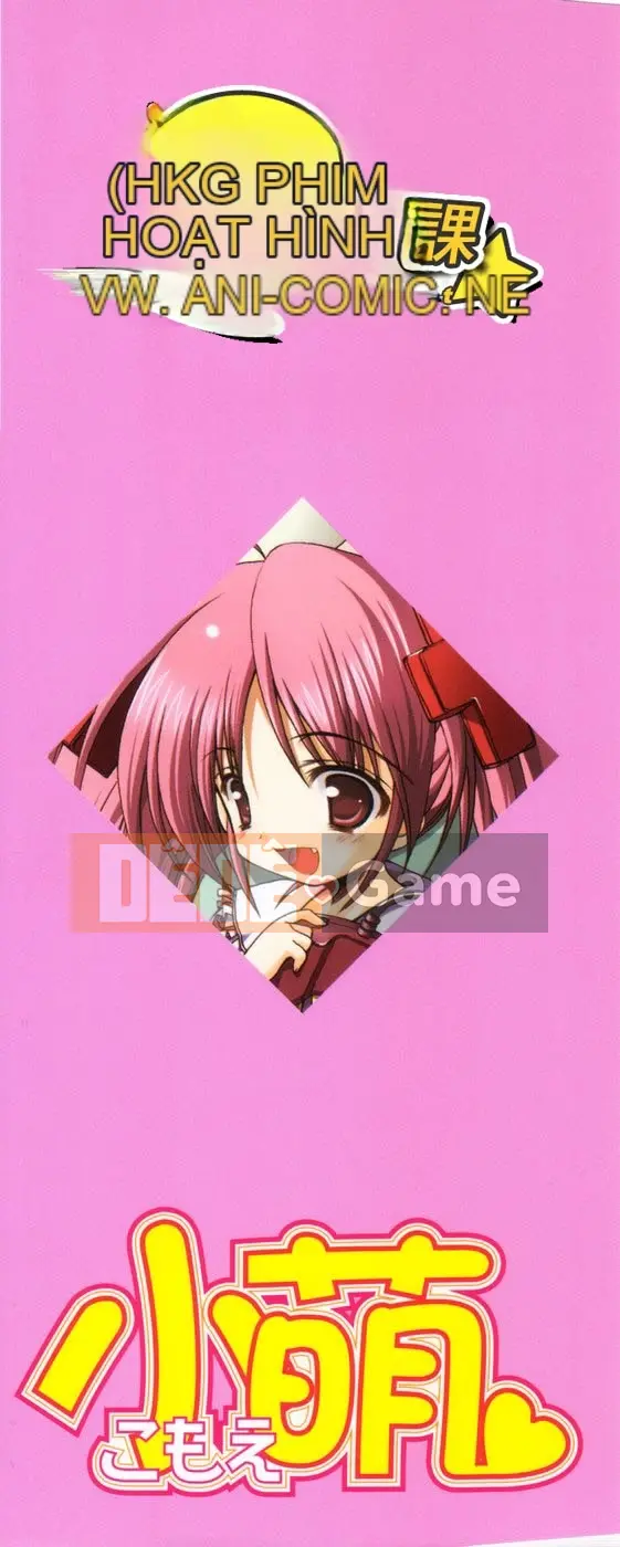 [Tuyển tập] Komoe [Chuu]