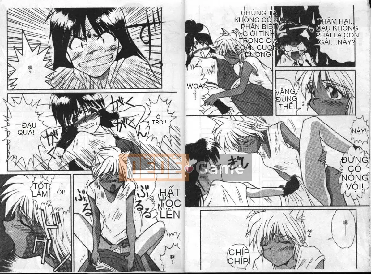 [Tuyển tập] Extra Whisper 94 Vol.5 Tokushu・FANTASY [Chu]