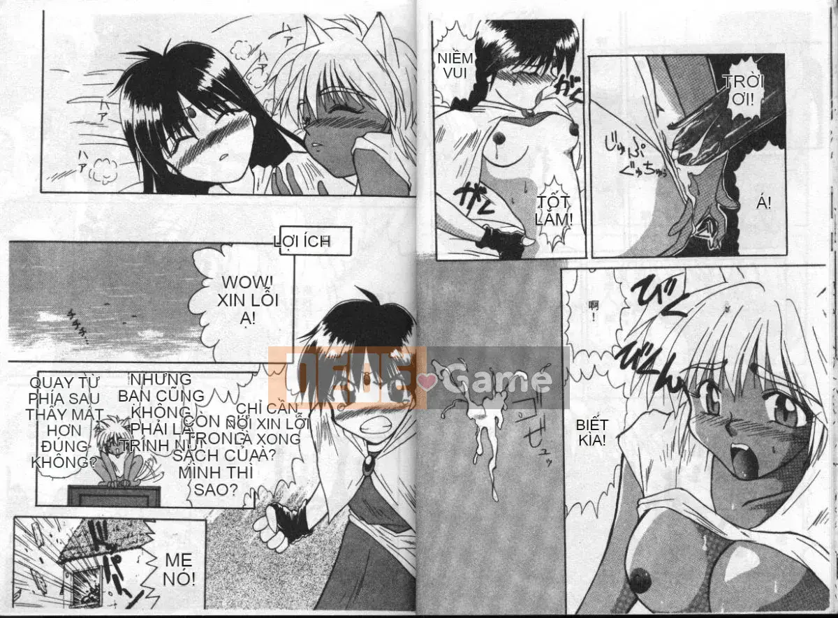 [Tuyển tập] Extra Whisper 94 Vol.5 Tokushu・FANTASY [Chu]