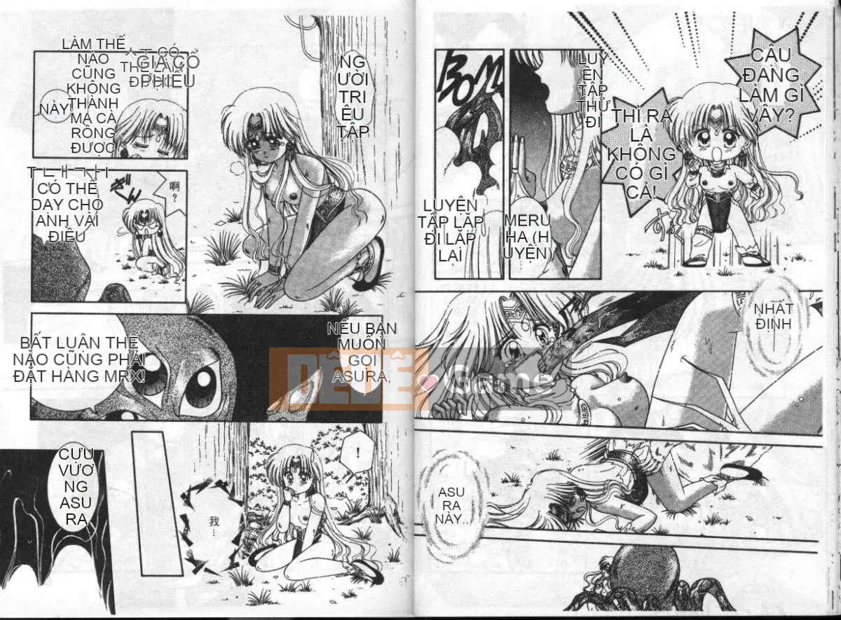 [Tuyển tập] Extra Whisper 94 Vol.5 Tokushu・FANTASY [Chu]