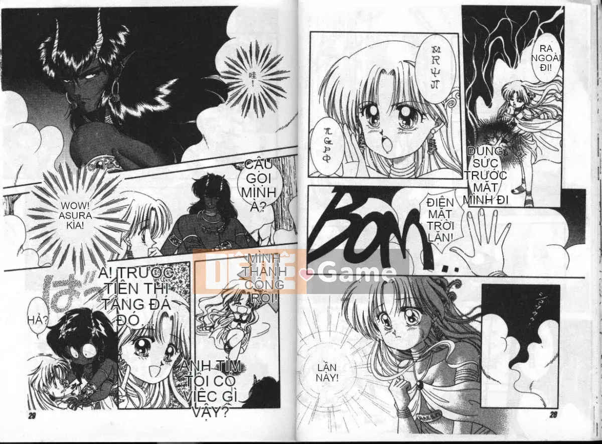 [Tuyển tập] Extra Whisper 94 Vol.5 Tokushu・FANTASY [Chu]