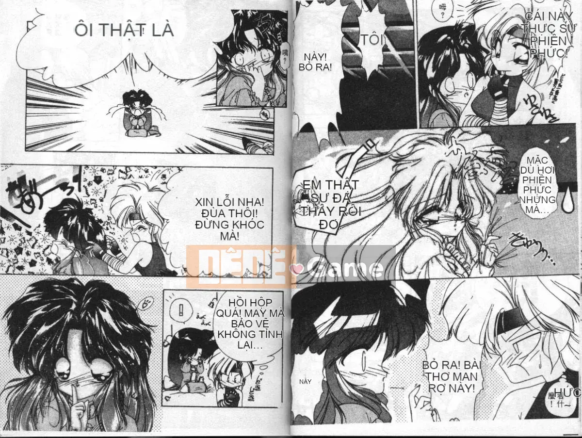 [Tuyển tập] Extra Whisper 94 Vol.5 Tokushu・FANTASY [Chu]