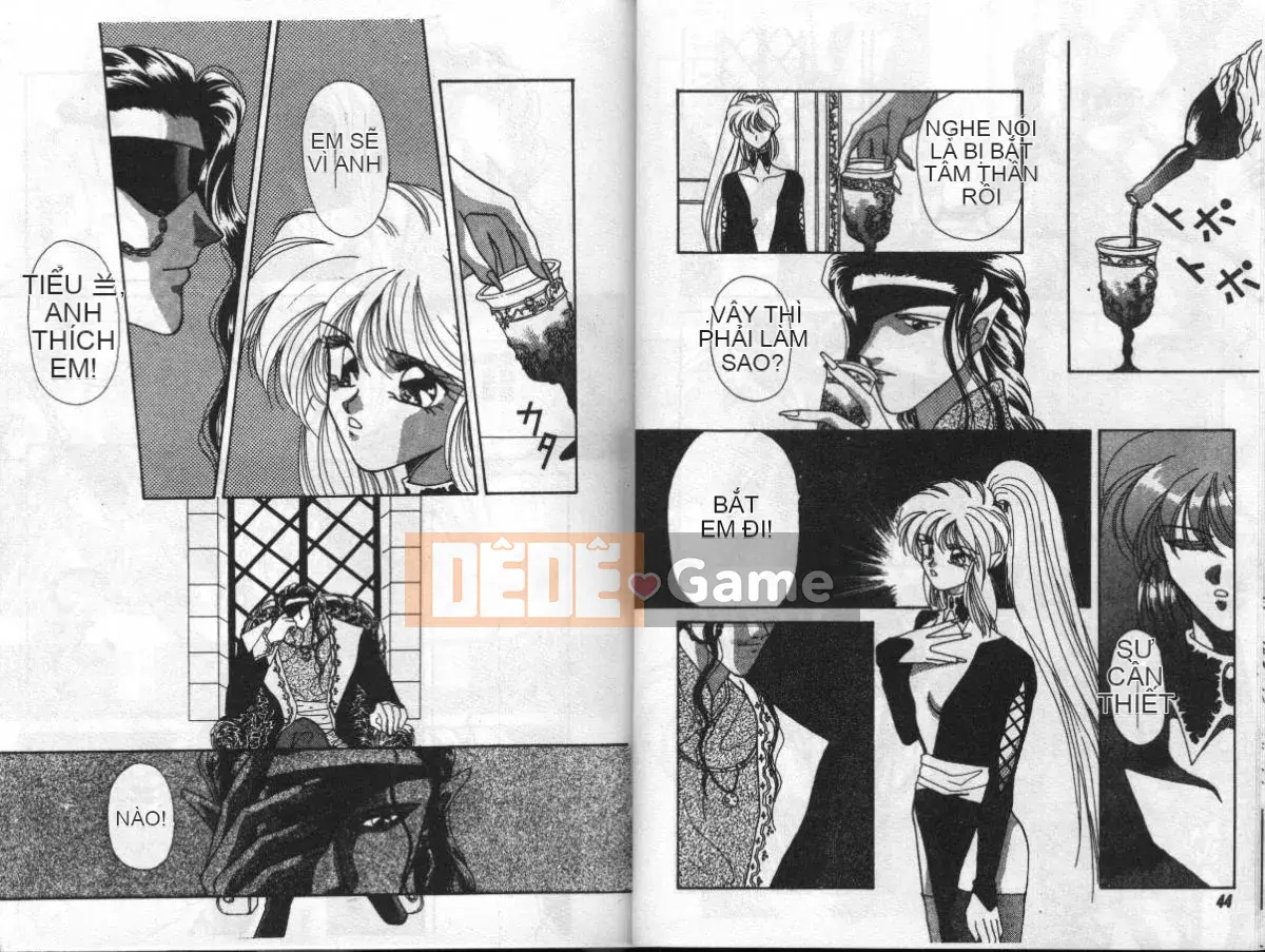 [Tuyển tập] Extra Whisper 94 Vol.5 Tokushu・FANTASY [Chu]