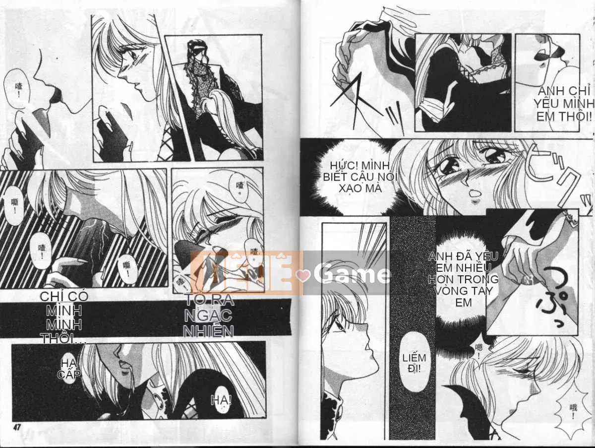 [Tuyển tập] Extra Whisper 94 Vol.5 Tokushu・FANTASY [Chu]