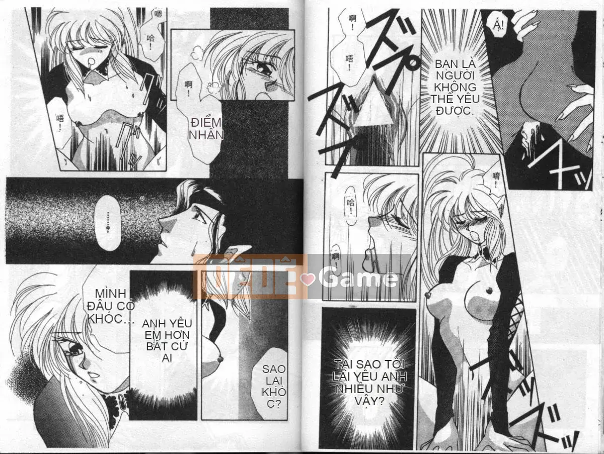 [Tuyển tập] Extra Whisper 94 Vol.5 Tokushu・FANTASY [Chu]