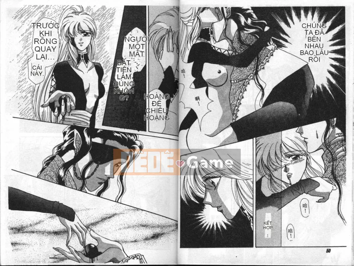 [Tuyển tập] Extra Whisper 94 Vol.5 Tokushu・FANTASY [Chu]