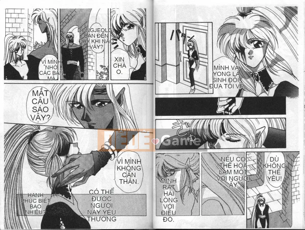 [Tuyển tập] Extra Whisper 94 Vol.5 Tokushu・FANTASY [Chu]