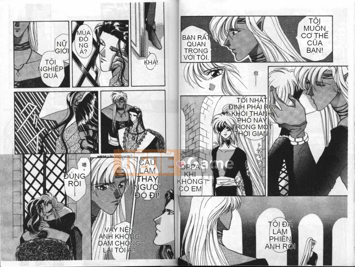 [Tuyển tập] Extra Whisper 94 Vol.5 Tokushu・FANTASY [Chu]