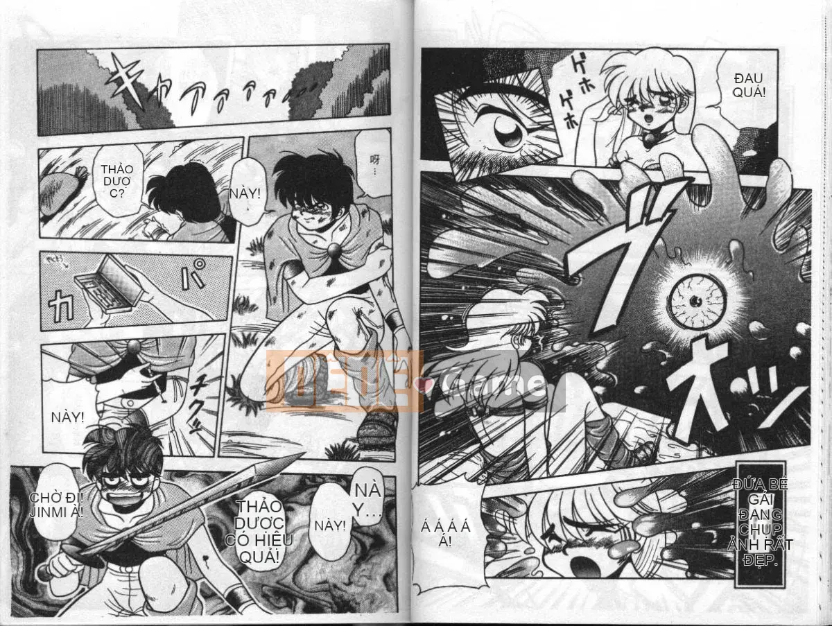 [Tuyển tập] Extra Whisper 94 Vol.5 Tokushu・FANTASY [Chu]