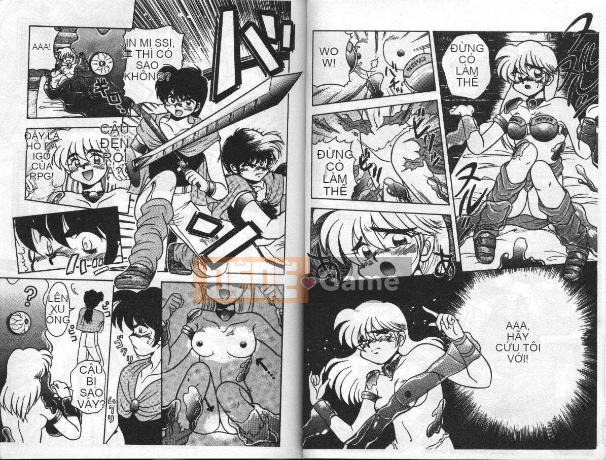 [Tuyển tập] Extra Whisper 94 Vol.5 Tokushu・FANTASY [Chu]