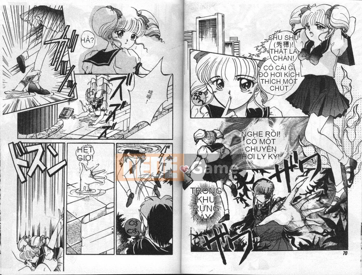 [Tuyển tập] Extra Whisper 94 Vol.5 Tokushu・FANTASY [Chu]