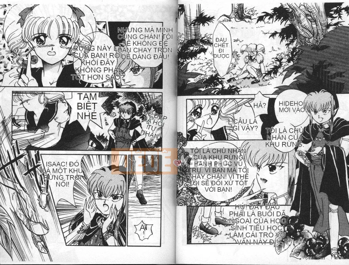 [Tuyển tập] Extra Whisper 94 Vol.5 Tokushu・FANTASY [Chu]