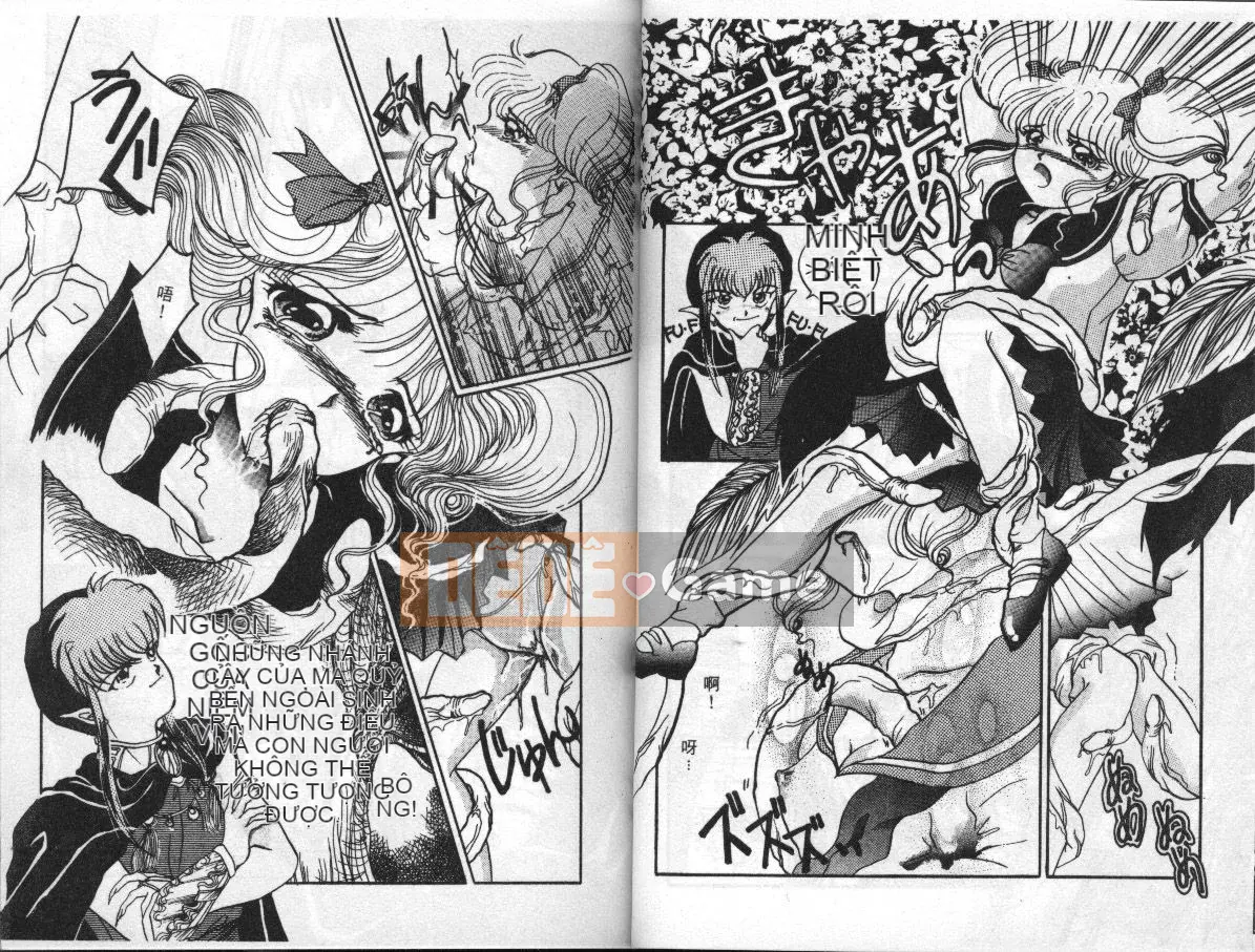 [Tuyển tập] Extra Whisper 94 Vol.5 Tokushu・FANTASY [Chu]