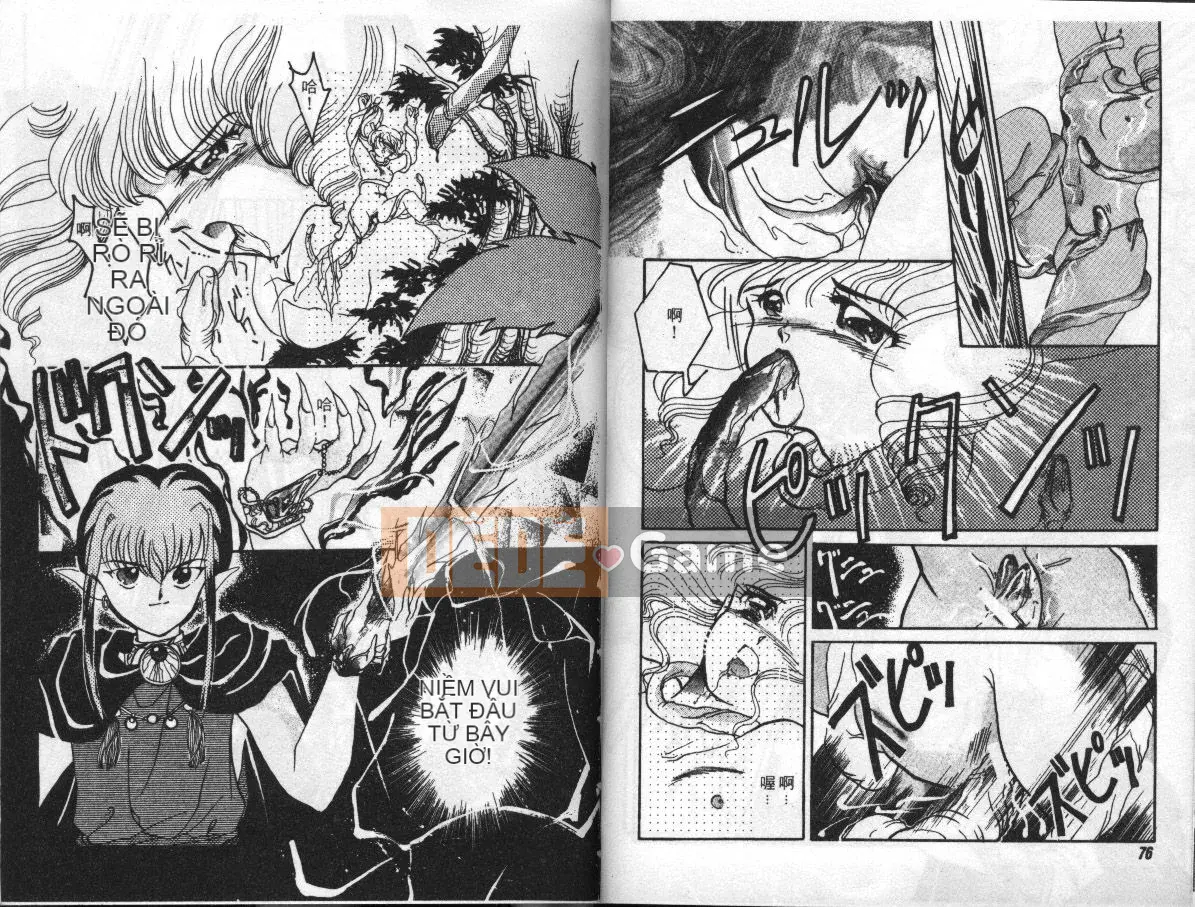 [Tuyển tập] Extra Whisper 94 Vol.5 Tokushu・FANTASY [Chu]