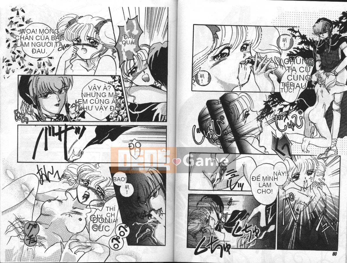 [Tuyển tập] Extra Whisper 94 Vol.5 Tokushu・FANTASY [Chu]